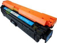 Renovovaný toner pro HP Color LaserJet CP5220/CP5225/CP5225n/CP5225dn - CE741A - cyan