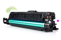 Renovovaný toner pro HP Color LaserJet CM4540/CM4540 MFP - CF033A - magenta - 17500 stran