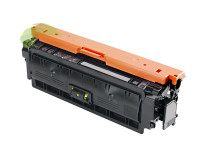 Toner pro HP 212X, HP W2122X žlutý, Color LaserJet Enterprise M554/M555/M578 renovovaný, původní čip