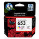HP 3YM74AE, HP 653 originální náplň tříbarevná, DeskJet Plus Ink Advantage 6075/6475