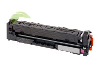 Toner pro HP W2213X (210X), Color LaserJet Pro M255/MFP M282/M283 renovovaný magenta, původní čip