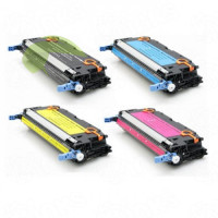 Sada tonerů pro HP Color LaserJet 2700/3000 - CMYK