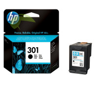 HP CH561EE,  HP 301 originální náplň černá, DeskJet 3050/1000/1050