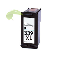 Kompatibilní náplň pro HP č. 339 černá, C8967EE