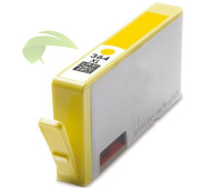 PREMIUM kompatibilní náplň pro HP CB325E, HP 364XL žlutá, DeskJet 3070A/Photosmart 5510/6520