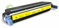 Renovovaný toner pro HP Color LaserJet 5500/5550 - C9732A  - žlutý