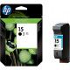 HP C6615DE, HP 15 originální náplň černá, Color Copier 310, Deskjet 810c/812c/816