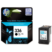 HP C9362EE, HP 336 originální náplň černá, DeskJet 5420v/5440/5442/5443