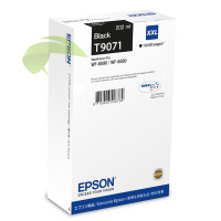 Originální náplň Epson T9071 XXL černá, Epson WorkForce Pro WF-6090/6590