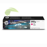 HP M0J94AE, HP 991X originální náplň magenta, PageWide Color 755/MFP774/750/MFP772