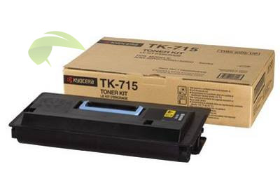 Toner Kyocera TK-715 originální, KM-3050/KM-4050/KM-5050