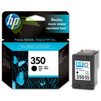 Originální náplň HP 350, CB335EE černá, Deskjet D4245/D4360/ Photosmart C4275