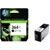 HP CN684EE, HP 364XL originální náplň černá, Deskjet 3070A/Officejet 4620/Photosmart 5510