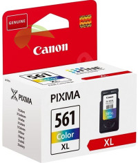 Canon CL-561XL 3730C001, originální tříbarevná náplň, PIXMA TS5350/TS5351/TS5352/TS5353