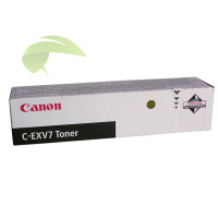 Toner Canon C-EXV7, 7814A002 originální černý, iR1210/iR1230/iR1270/iR1510/iR1530