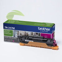 Toner  Brother TN-247M magenta originální, DCP-L3510CDW/L3550CDW/HL-L3210CW