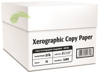 Kancelářský papír pro běžné použití A4 80g - 5 × 500 listů