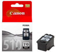 Canon PG-510 originální náplň, Pixma MP230/MP240/MP250/MP280 - 9ml