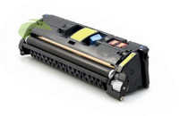 Renovovaný toner pro HP Color LaserJet 1500/2500 - C9702A - žlutý - 4000 stran