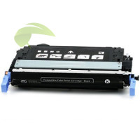Renovovaný toner pro HP Color LaserJet CM4730/4730 MFP - Q6460A - černý - 12000 stran