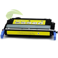 Renovovaný toner pro HP Color LaserJet CM4730/4730 MFP - Q6462A - žlutý - 12000 stran