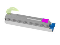 Toner pro OKI 45862838 renovovaný, OKI MC853/MC873/MC883 - magenta