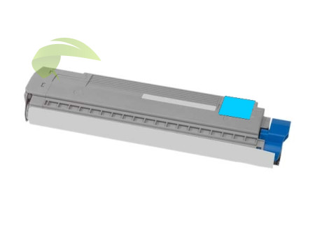 Toner pro OKI 45862839 renovovaný, OKI MC853/MC873/MC883 - cyan