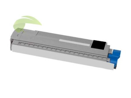 Toner pro OKI 45862840 renovovaný, OKI MC853/MC873/MC883 - černý