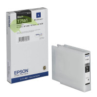 Epson T7561 (L) originální náplň černá, WorkForce Pro WF-8010/8090/8590