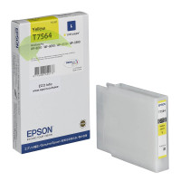 Epson T7564 (L) originální náplň žlutá, WorkForce Pro WF-8010/8090/8590