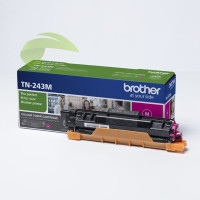 Toner  Brother TN-243M magenta originální, DCP-L3510CDW/L3550CDW/HL-L3210CW/L3230CDW/L3270CDW