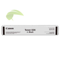 Toner Canon 034 černý originální, 9454B001, Color imageCLASS MF810/MF820/imageRUNNER C1225