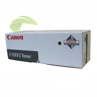 Toner Canon C-EXV3, 6647A002 originální, iR2200/iR2800/iR3300/iR3320
