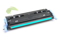 Toner pro HP Q6001A renovovaný, HP Color LaserJet 1600/2600/2605/CM1015 MFP/CM1017 MFP cyan