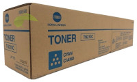 Toner Konica Minolta TN210C, TN-210C, 8938-512 originální cyan, bizhub C250/C252