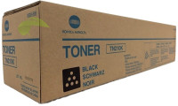 Toner Konica Minolta TN210K, TN-210K, 8938-509 originální černý, bizhub C250/C252