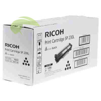 Toner Ricoh 408295, 230L originální, Ricoh SP 230DNW/230SFNW