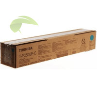 Toner Toshiba T-FC505E-C, 6AJ00000135 cyan originální, e-STUDIO2505AC/3005AC/3505AC/4505AC/5005AC